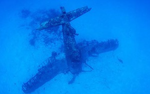 Ngỡ ngàng với nghĩa địa máy bay khổng lồ từ thời Thế chiến thứ 2