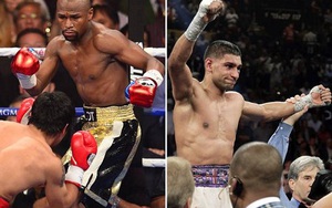 Đối thủ cáo buộc Mayweather gây xao nhãng trước trận đấu lớn
