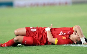 Phi Sơn, Ngọc Hải, Hoàng Thịnh chấn thương