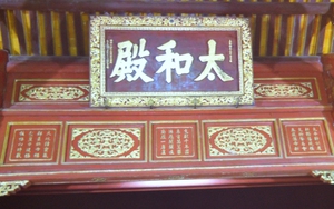 Tin vui: Cố đô Huế trước cơ hội thành di sản thế giới 'kép'