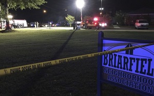 Bắt giữ hai nghi phạm bắn chết hai cảnh sát tại Mississippi