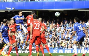 Chelsea 1-1 Liverpool: Liverpool chỉ còn 1% hy vọng vào Top 4