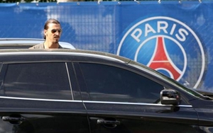 SỐC: Ibrahimovic từng suýt bị sát thủ máu lạnh thủ tiêu