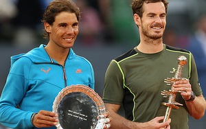 Dư âm Madrid Masters: Murray tiến bộ. Nadal bao giờ trở lại?