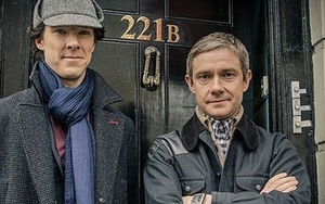 Giải BAFTA truyền hình 2015: Benedict Cumberbatch lại ra về tay không