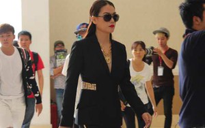 Trương Ngọc Ánh làm gì ở Project Runway 2015?