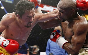 Xuất hiện chi tiết Mayweather thắng Pacquiao đầy tranh cãi