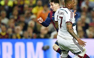 GÓC CHIẾN THUẬT: Tiki-taka hấp hối, Barca thắng Bayern nhờ những ông vua rê dắt bóng