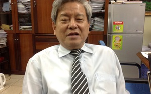 Nguyên Tổng Biên tập báo Người Cao tuổi Kim Quốc Hoa bị khởi tố