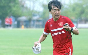 Không có Norimatsu Takashi, HLV Miura đơn độc