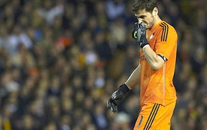 Real Madrid: Đã tới lúc kết thúc thời đại Casillas