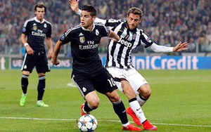 James Rodriguez: Galactico thầm lặng