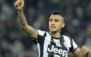 Nếu bán Pogba, Juve phải giữ Vidal