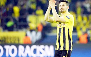 Man United muốn chơi chiêu vụ Guendogan?