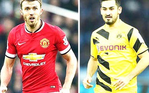 Tại sao Guendogan là mục tiêu của Man United?