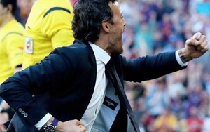 Vượt qua Bayern Munich, Luis Enrique tuyên bố Barca phải giành cú 'ăn ba'