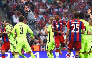 Bình luận Nam Khang: An ủi cho người Munich