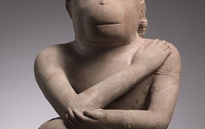 Tượng ngàn năm tuổi về Campuchia sau 3 thập kỷ lưu lạc châu Âu