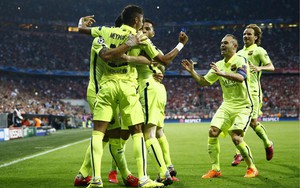 10 lý do để tin rằng Barca sẽ vô địch Champions League mùa này