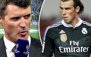 Roy Keane: 'Real Madrid sẽ có cơ hội nếu Bale tỏa sáng'