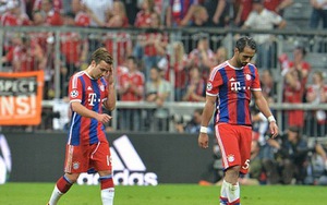 Các cựu danh thủ thi nhau chỉ trích khả năng phòng ngự của Bayern