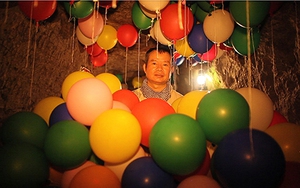 Họa sĩ Võ Xuân Huy: Xuống đất gặp trời