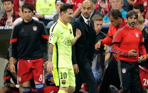 TRANH CÃI: Vì tình nghĩa với Guardiola, Barca và Messi đã buông thả ở hiệp 2?