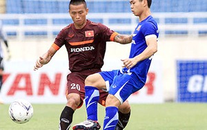 Tiền vệ Khánh Lâm: 'Chiến binh' không ngại tuổi tác