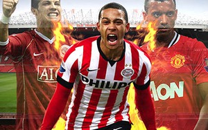 Man United: Memphis Depay sẽ trở thành Ronaldo mới hay Nani mới?