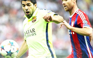 Luis Suarez: Người hùng thầm lặng của Barcelona ở Munich