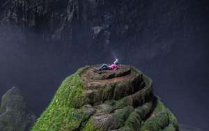 Ảnh hang Sơn Đoòng lọt top những bức ảnh khiến người xem kinh ngạc nhất