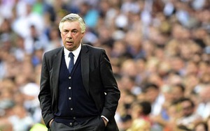 Carlo Ancelotti: 'Real Madrid quá đen. Tôi cố hết sức rồi và không biết rõ tương lai của mình'