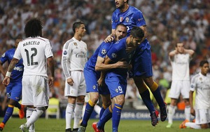 Người hùng Alvaro Morata của Juventus: Cuộc báo thù đẳng cấp nhắm vào Real Madrid