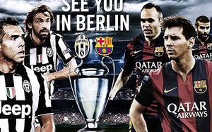 Thông tin cần biết về Chung kết Champions League mùa giải 2014-15