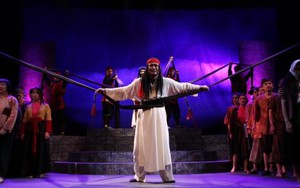 Doãn Hoàng Giang dựng kịch về danh sĩ Ngô Thì Nhậm