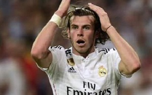 Gareth Bale lại bị CĐV Real chửi rủa