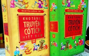 Đan Mạch có Andersen, Việt Nam có Nguyễn Đổng Chi