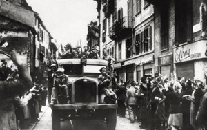 Thư châu Âu: Khi lịch sử chưa thể ngủ yên