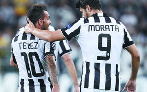 Juve: Cuộc 'nổi loạn' của những kẻ bị ruồng bỏ