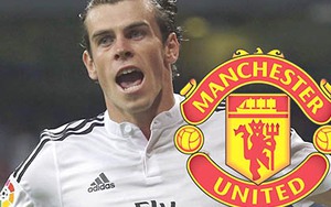Thực hư vụ Man United mua Gareth Bale