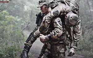 'Chiến binh sói': Lộ rõ tay nghề ngô nghê của đạo diễn