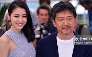 LHP Cannes: Nhật Bản mơ Cành cọ Vàng cùng Hirokazu Koreeda