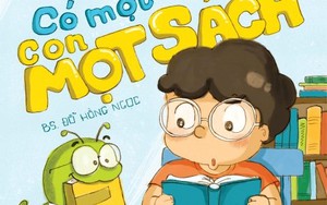 'Có một con mọt sách' biến thành truyện tranh ngắn