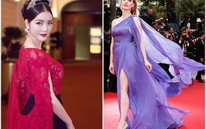 LHP Cannes: 9 cách để 'nổi bần bật' trên các thảm đỏ