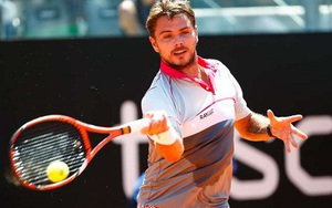 Tứ kết Rome Masters 2015: Nadal lại lỡ hẹn với Federer