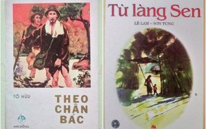 Vẽ Bác Hồ từ văn Sơn Tùng và thơ Tố Hữu