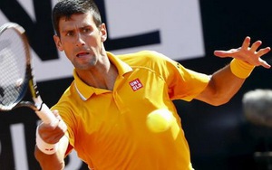Bán kết Rome Masters: Chờ 'Kinh điển' Djokovic - Federer ở chung kết?
