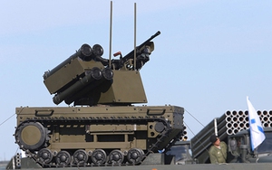 Những 'sát thủ' chiến binh máy sẽ thống trị chiến trường của Nga