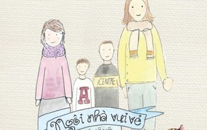 'Ngôi nhà vui vẻ' – ly hôn kiểu Hàn