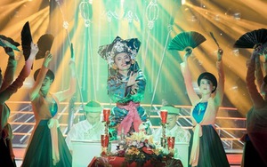 Giả dạng nghệ sĩ dân gian vẫn có giá ở 'Gương mặt thân quen'